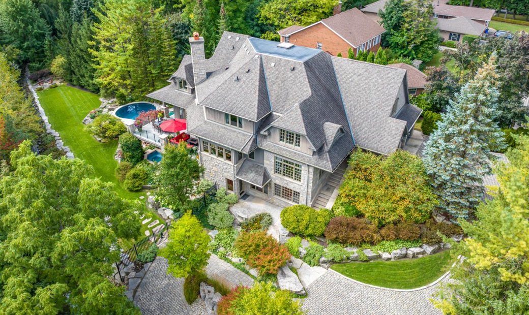 Ultimate Privacy Luxury On Joseph In Markham, Ontario