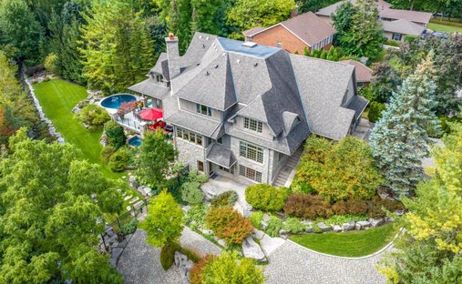House in Markham, Ontario, Canada 1