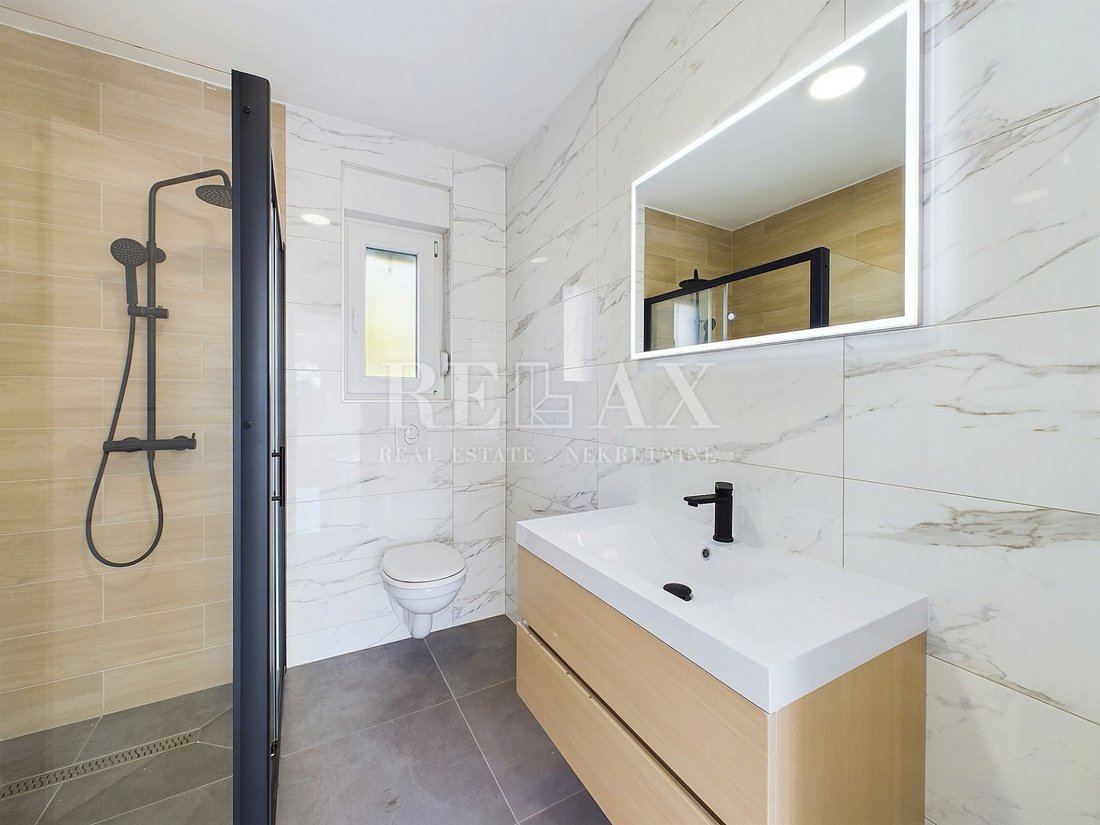 Apartment in Grad Crikvenica, Primorje-Gorski Kotar County, Croatia 3 - 14845088