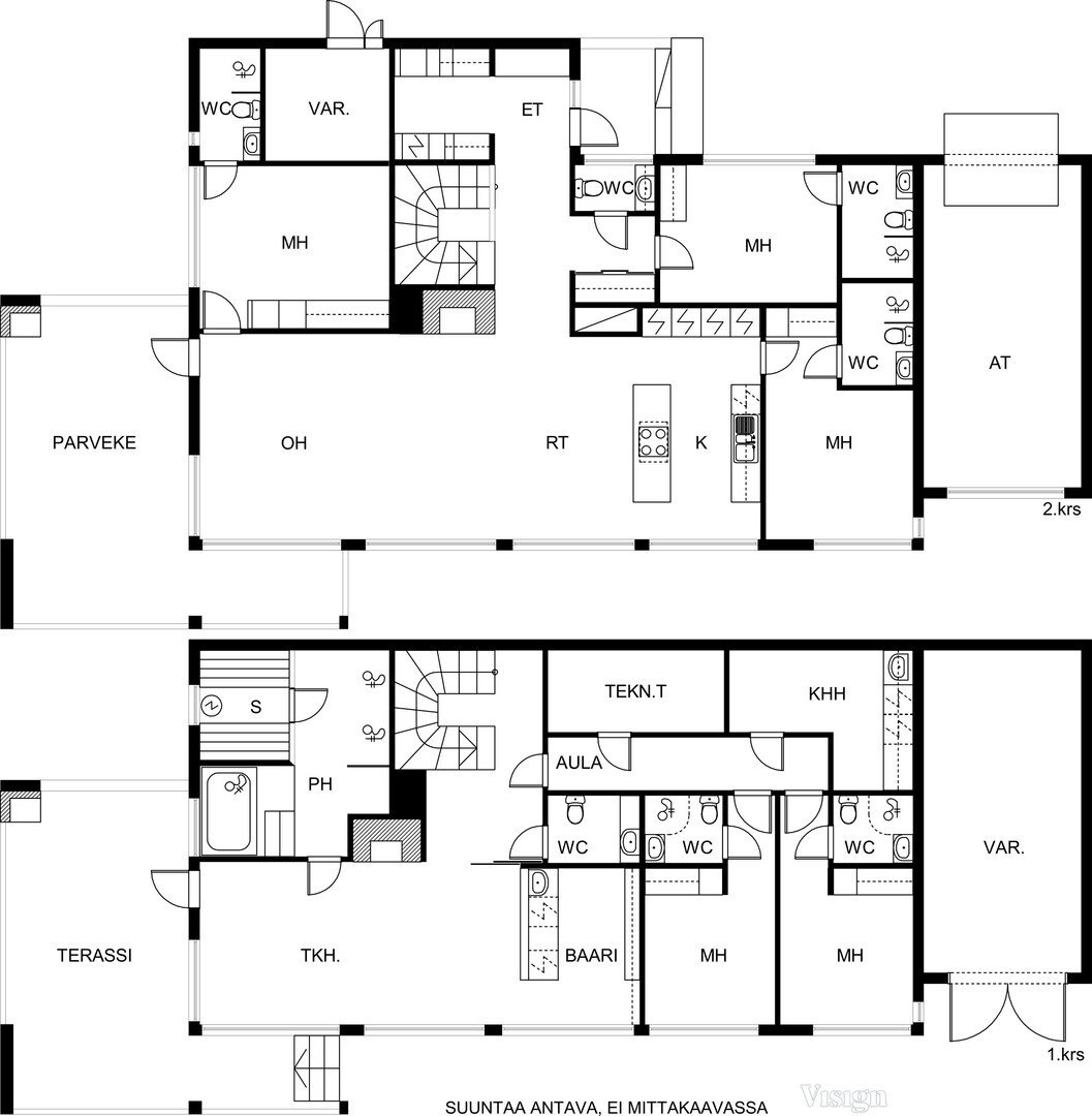 Finca en Kuusamo, Finlandia 2 - 14845702