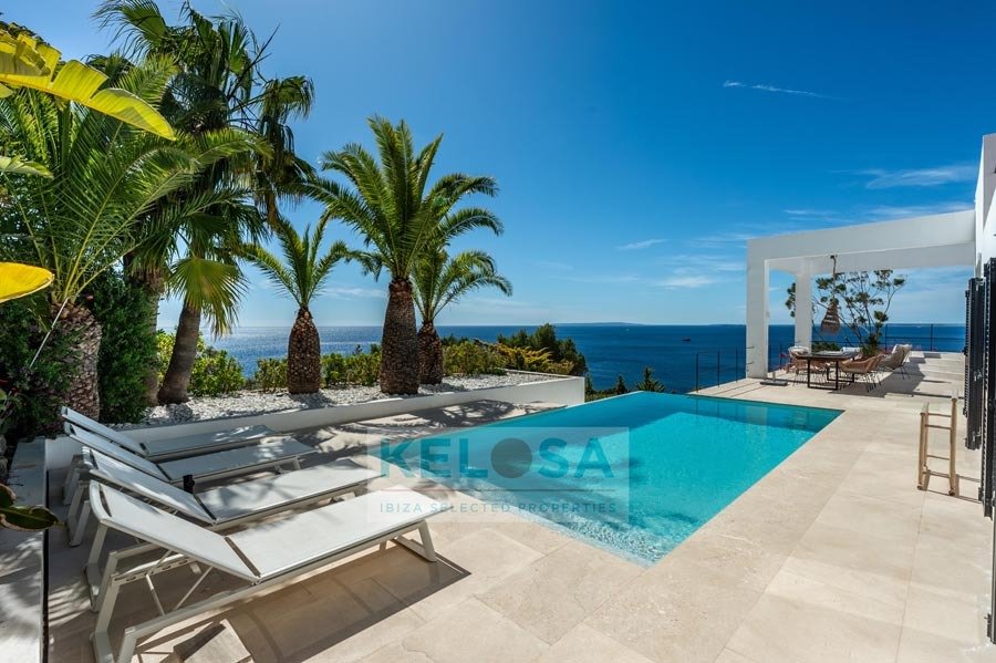 Fantastic Villa On A Large Private Plot In Roca Llisa, Balearic Islands