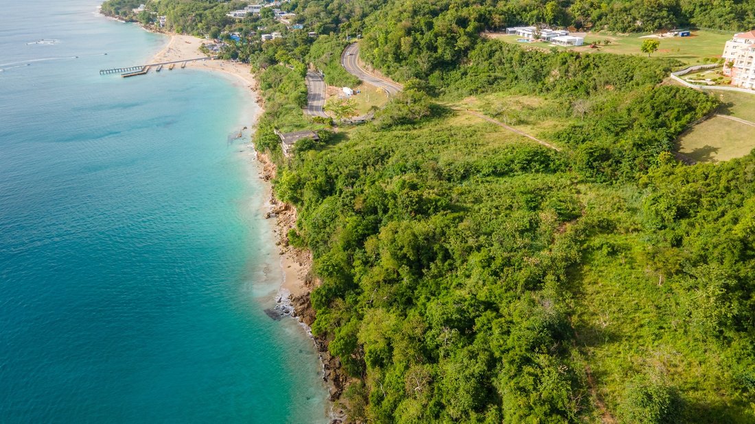 Unleash Your Vision Prime Oceanfront In Aguadilla Pueblo, Aguada