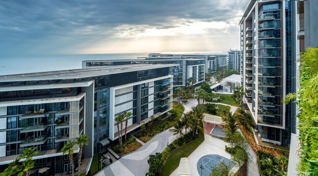 Apartment in Bluewaters, Dubai, United Arab Emirates 1 - 14845520