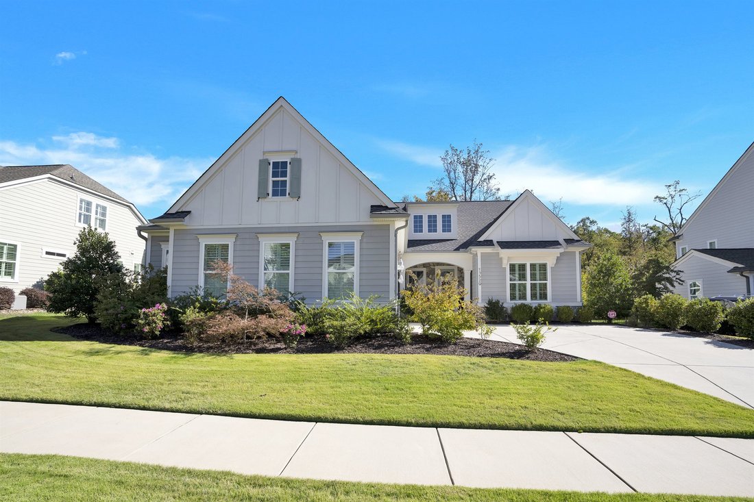 Exquisite Classica Luxury Home In Huntersville, North Carolina, United