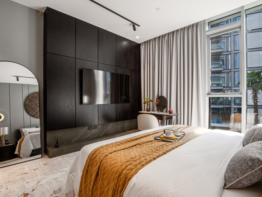 Apartment in Bluewaters, Dubai, United Arab Emirates 3 - 14845502