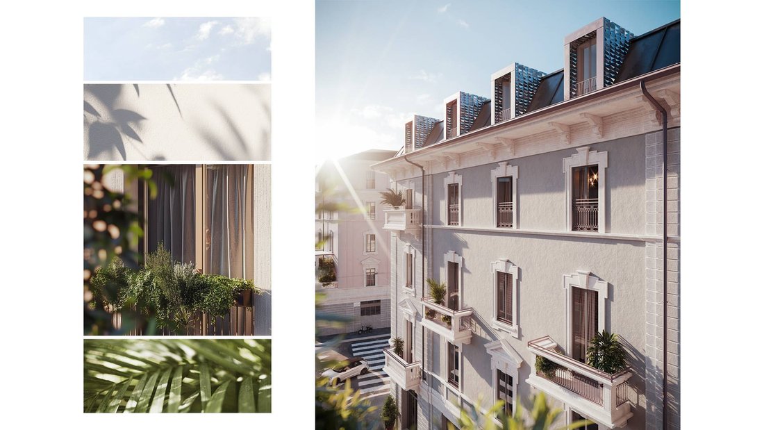 Residential Property For Sale In Milano (Italy) In Cantalupa, Lombardy