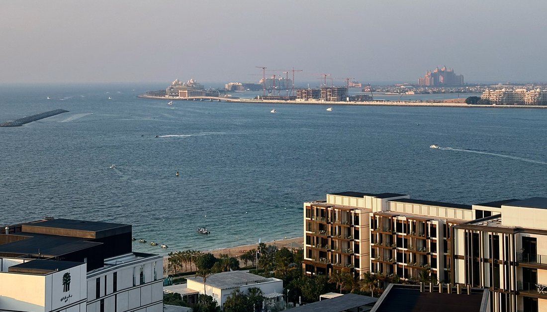 Apartment in Bluewaters, Dubai, United Arab Emirates 1 - 14845623