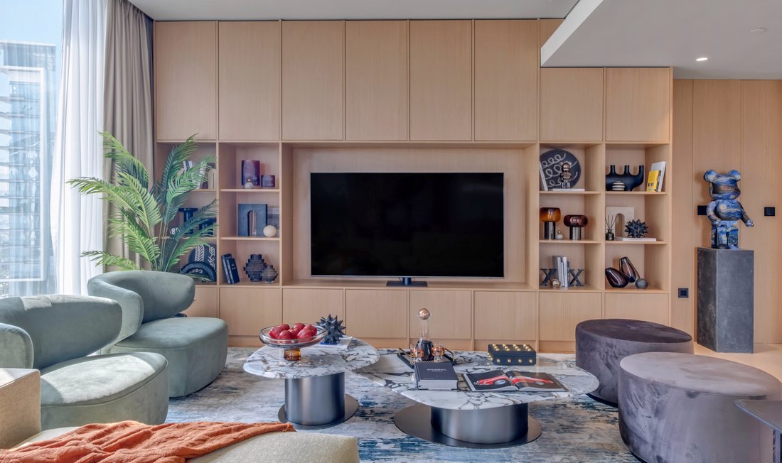Apartment in Bluewaters, Dubai, United Arab Emirates 5 - 14845554