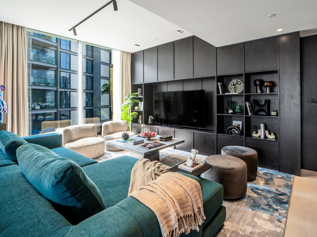 Apartment in Bluewaters, Dubai, United Arab Emirates 4 - 14845502