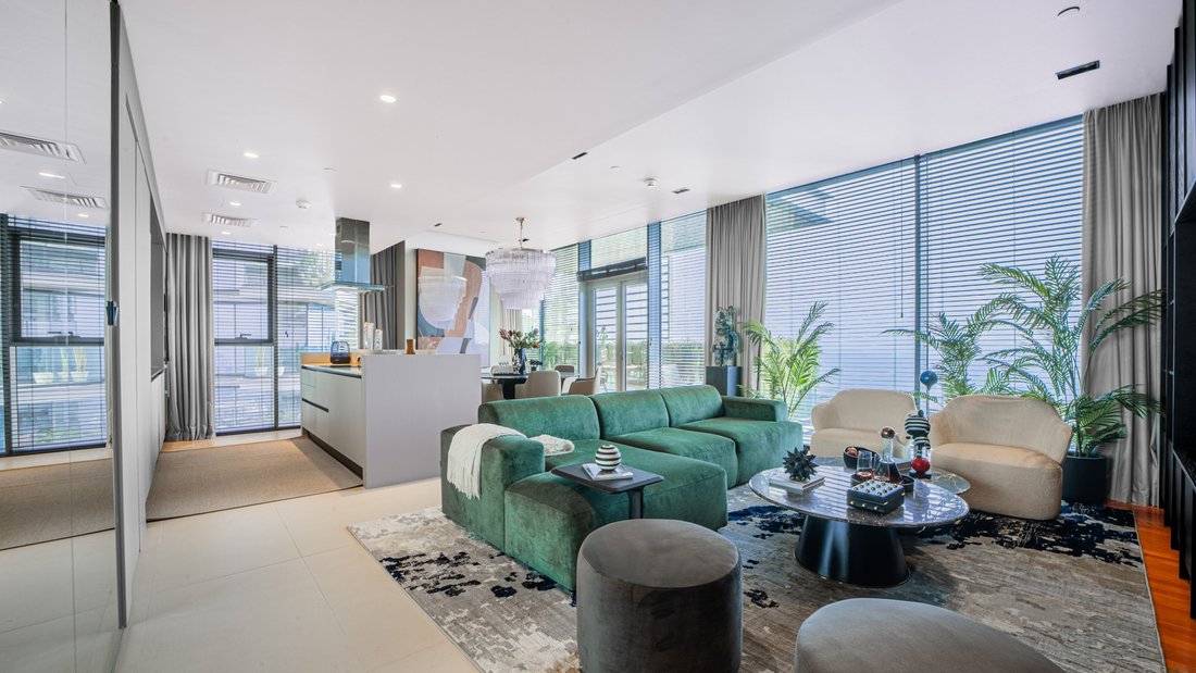 Apartment in Bluewaters, Dubai, United Arab Emirates 2 - 14845520