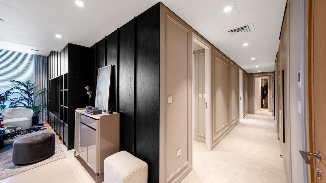 Apartment in Bluewaters, Dubai, United Arab Emirates 4 - 14845520