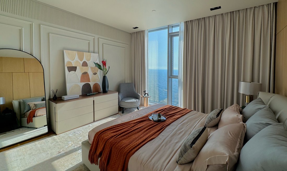 Apartment in Bluewaters, Dubai, United Arab Emirates 2 - 14845610
