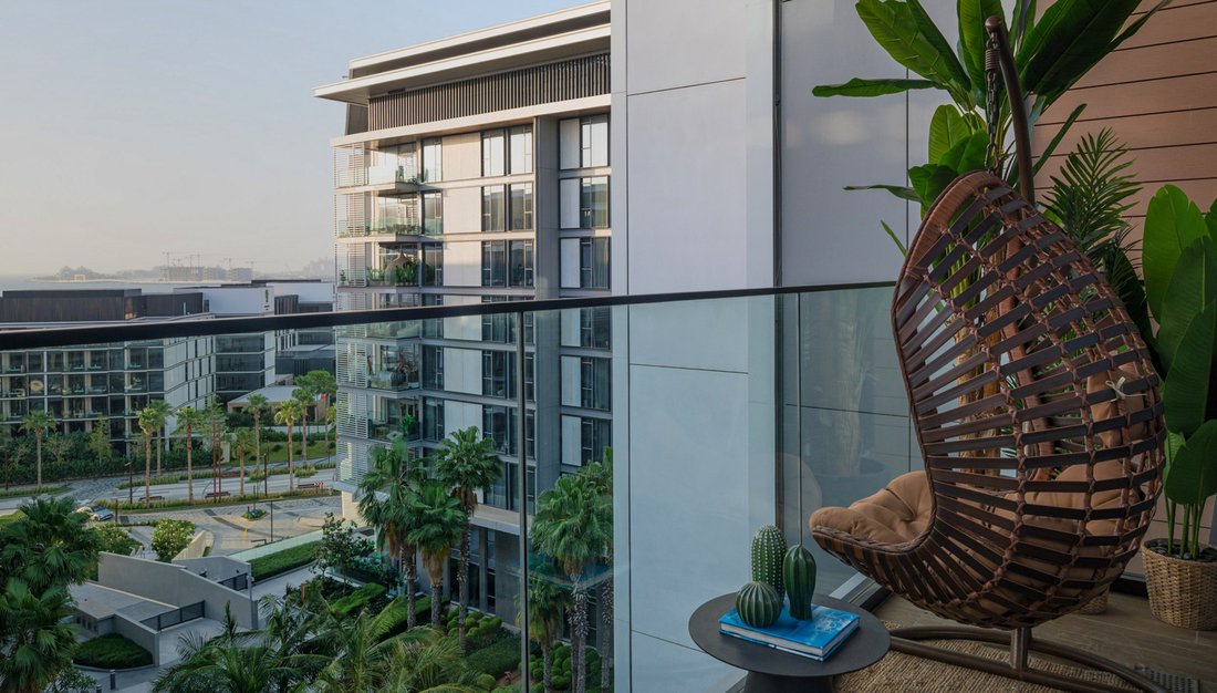 Apartment in Bluewaters, Dubai, United Arab Emirates 2 - 14845526