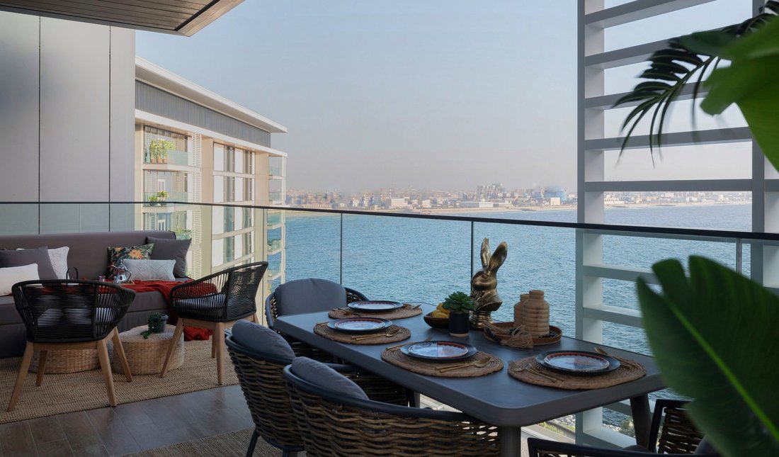 Apartment in Bluewaters, Dubai, United Arab Emirates 1 - 14845526