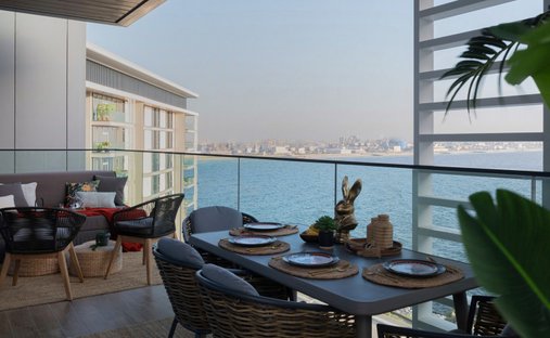 Apartment in Bluewaters, Dubai, United Arab Emirates 1