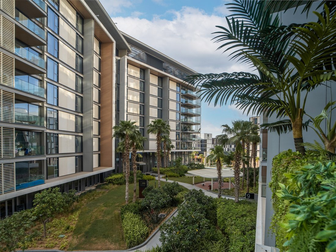 Apartment in Bluewaters, Dubai, United Arab Emirates 1 - 14845502