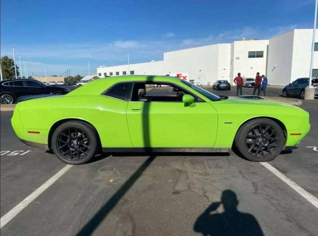 2015 Dodge Challenger In Hollywood, Fl, United States For Sale (14845810)