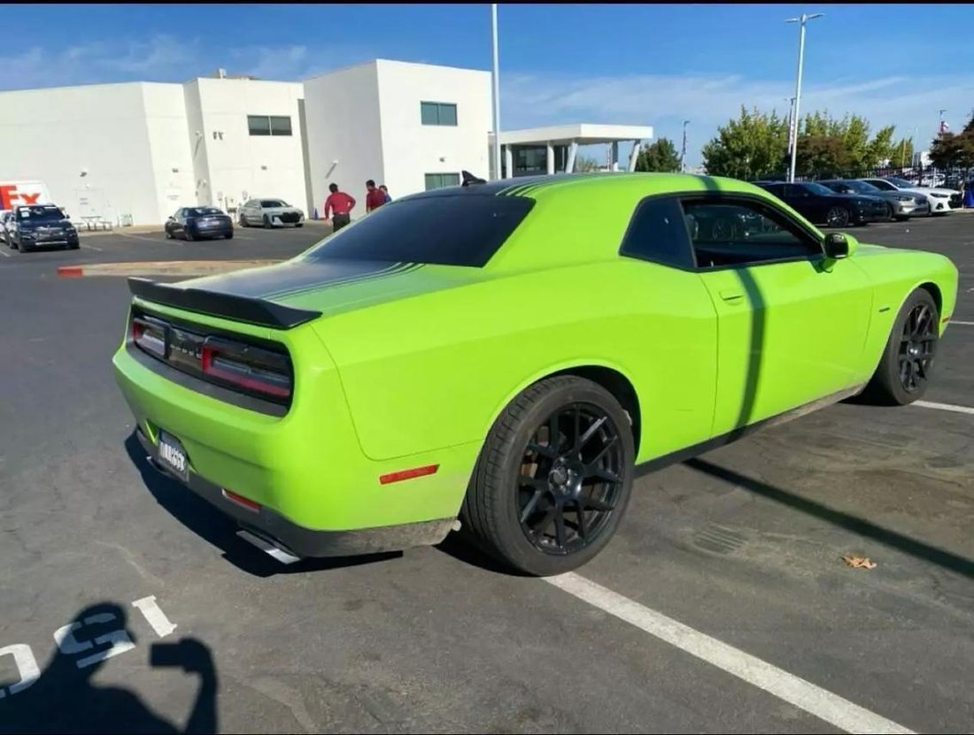 2015 Dodge Challenger In Hollywood, Fl, United States For Sale (14845810)