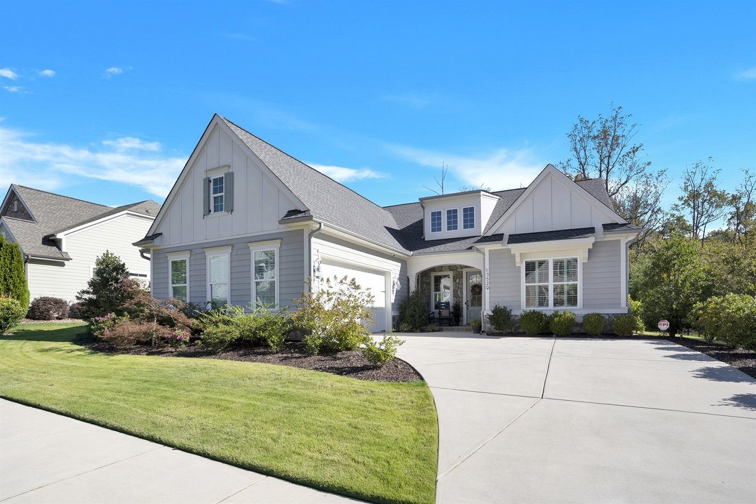 Exquisite Classica Luxury Home In Huntersville, North Carolina, United