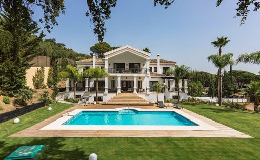 Villa à El Madroñal, Benahavís, Espagne 1