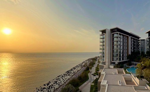 Apartment in Bluewaters, Dubai, United Arab Emirates 1