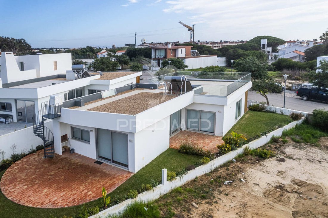 Single Story 3 Bedroom Villa Sea View Porto In Sines, Setubal, Portugal