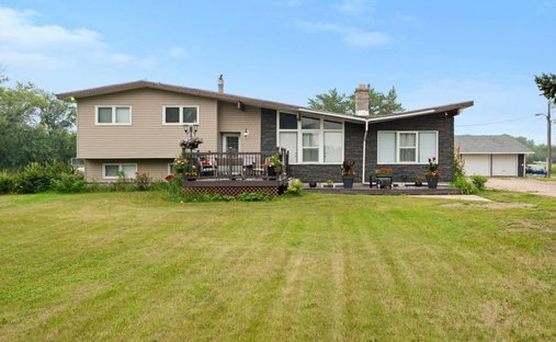 House in Furdale, Saskatchewan, Canada 1