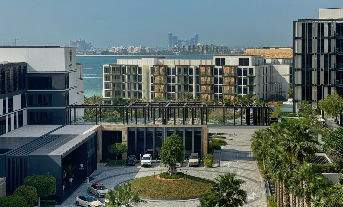 Apartment in Bluewaters, Dubai, United Arab Emirates 1 - 14845580