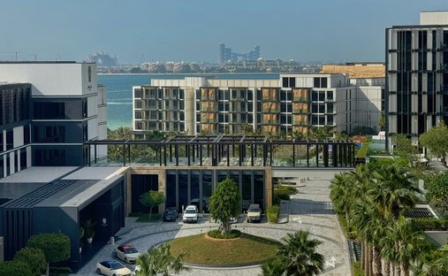 Apartment in Bluewaters, Dubai, United Arab Emirates 1