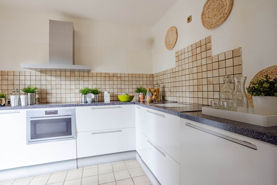 Charming Home Next To Nature Reserve In Langen, Hessen, Germany For