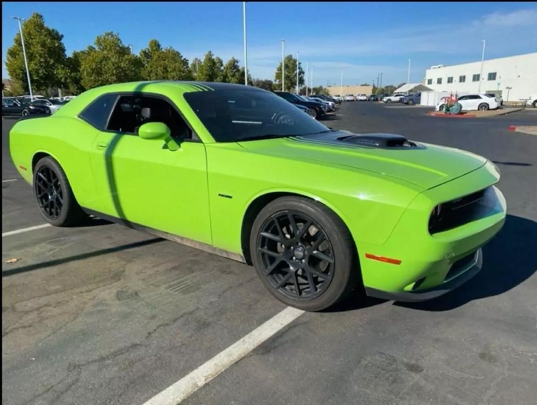 2015 Dodge Challenger In Hollywood, Fl, United States For Sale (14845810)