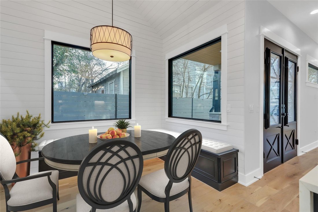 Wonderfully Crafted Home In Austin's North In Austin, Texas, United