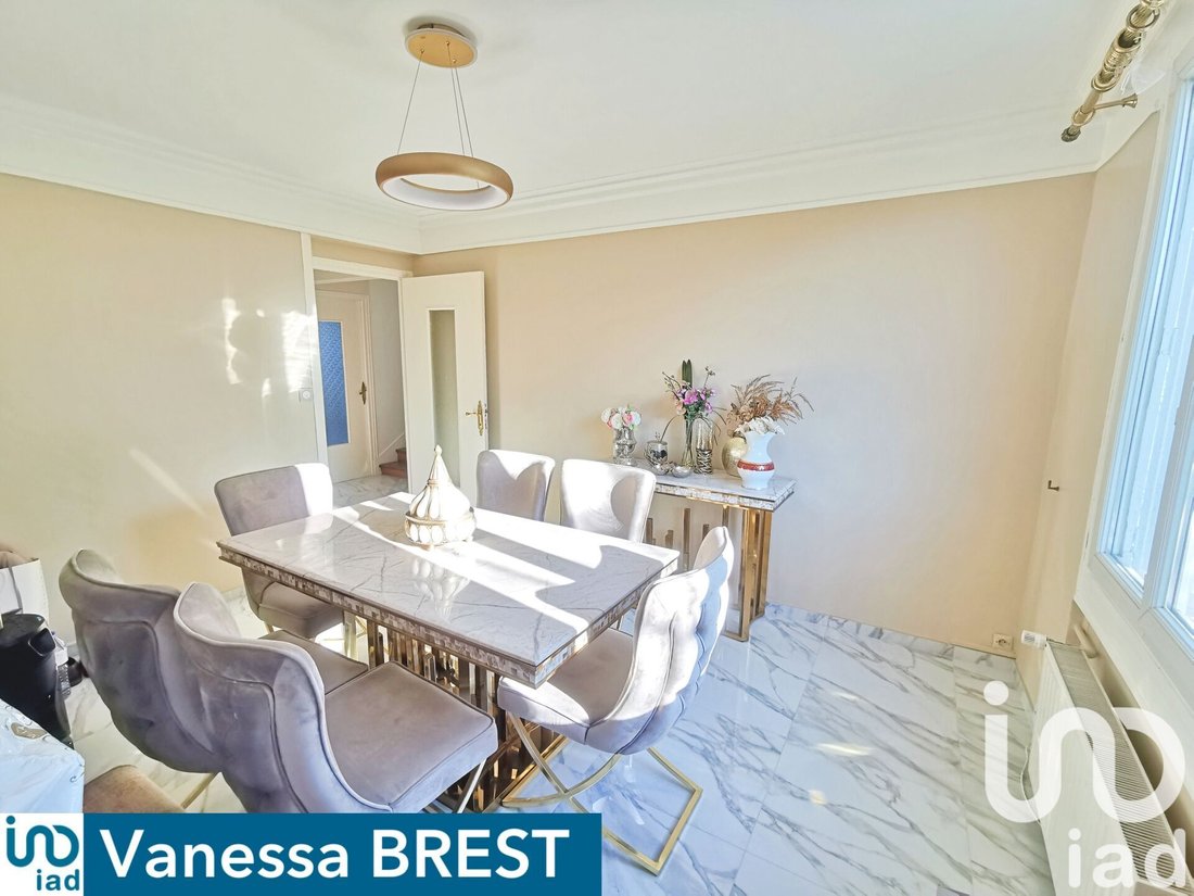 Vente Maison/Villa 10 Pièces In Chilly Mazarin, île De France, France