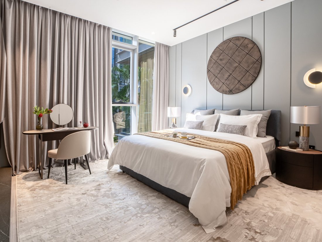 Apartment in Bluewaters, Dubai, United Arab Emirates 2 - 14845502