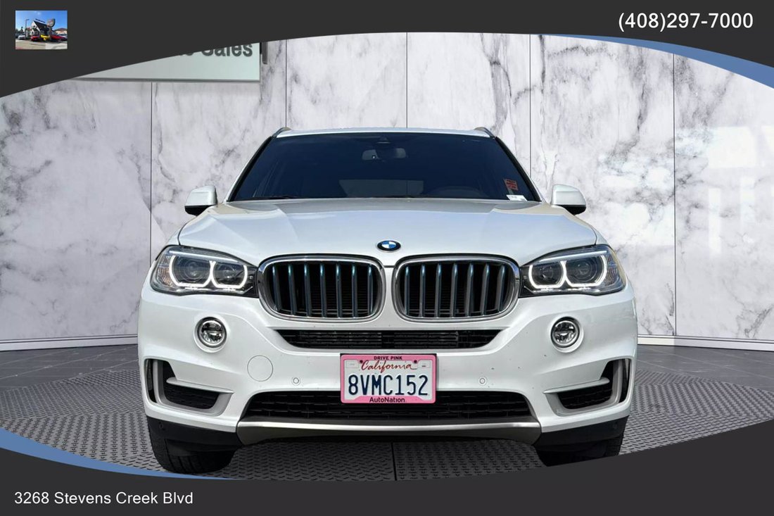 2018 Bmw X5 In San Jose, Ca, United States For Sale (14054260)