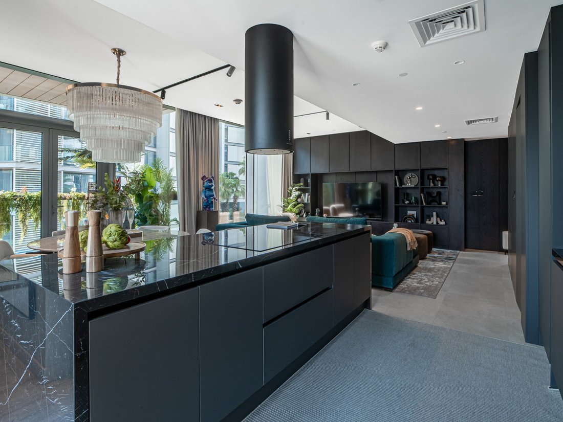 Apartment in Bluewaters, Dubai, United Arab Emirates 5 - 14845502