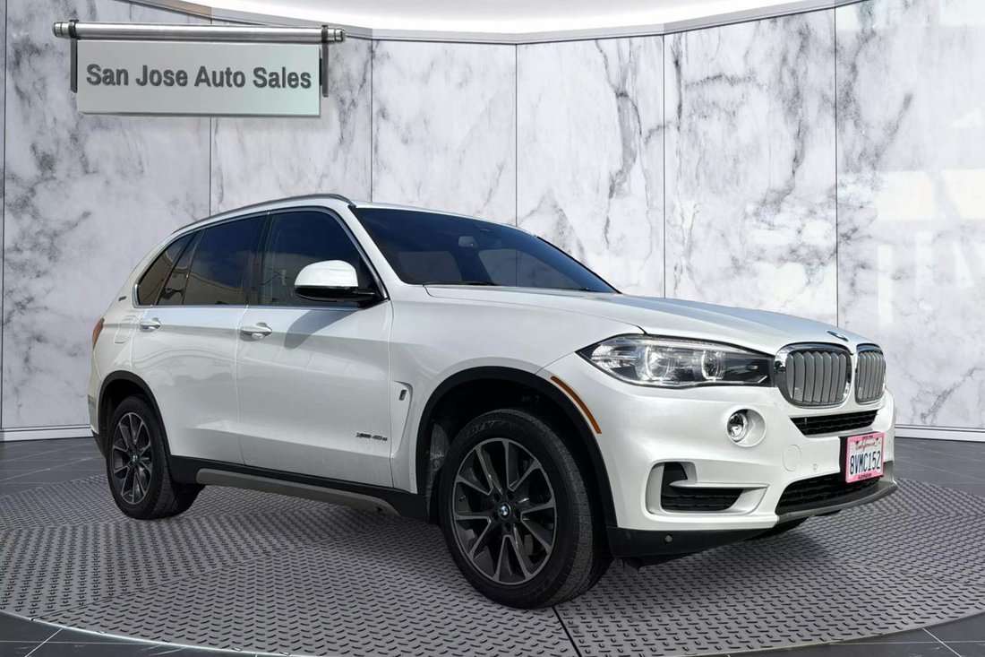 2018 Bmw X5 In San Jose, Ca, United States For Sale (14054260)
