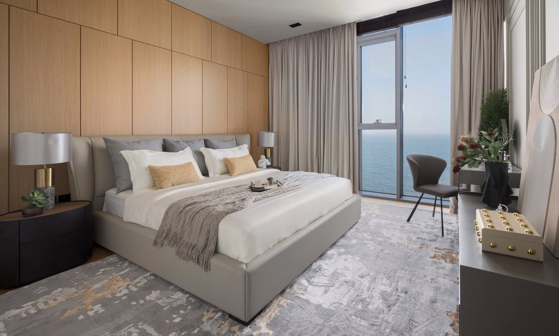 Apartment in Bluewaters, Dubai, United Arab Emirates 5 - 14845526