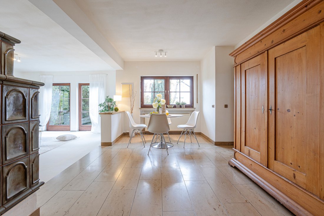 Charming Home Next To Nature Reserve In Langen, Hessen, Germany For