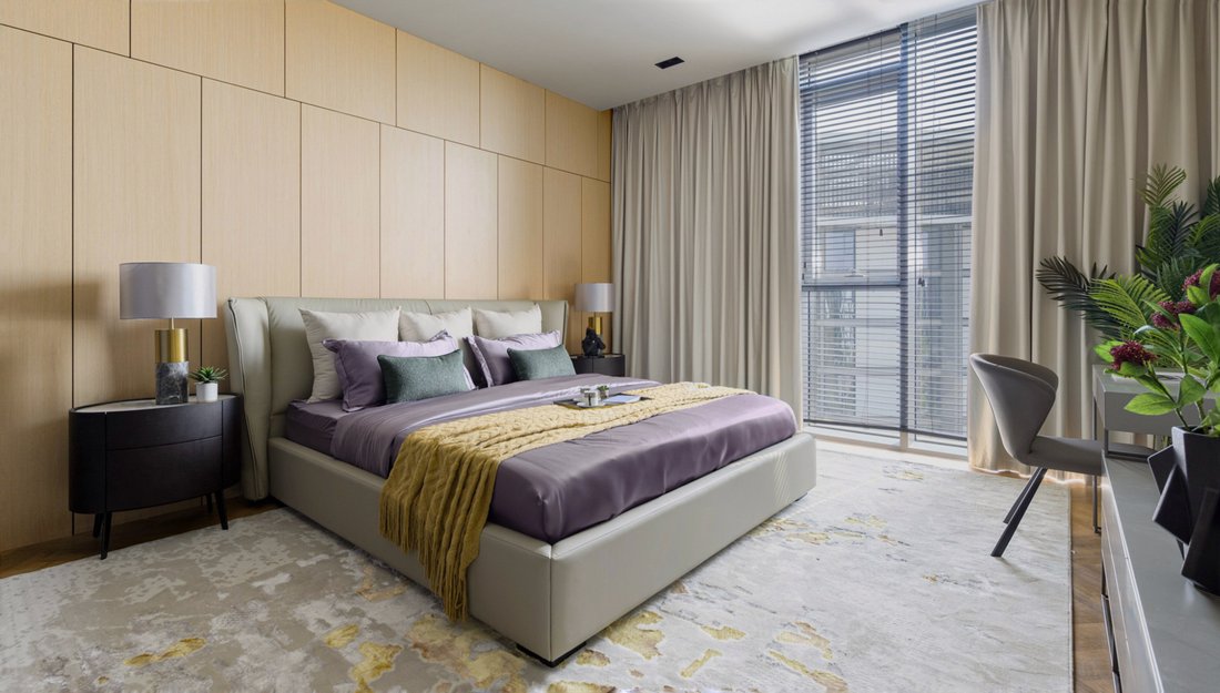 Apartment in Bluewaters, Dubai, United Arab Emirates 3 - 14845580