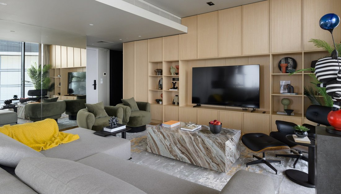 Apartment in Bluewaters, Dubai, United Arab Emirates 2 - 14845580