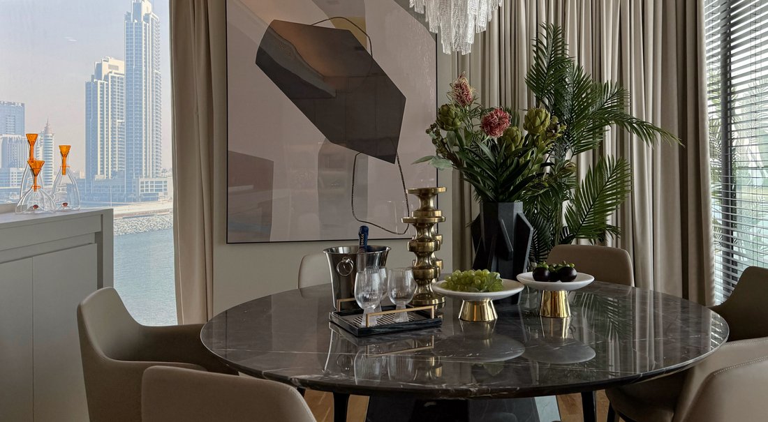 Apartment in Bluewaters, Dubai, United Arab Emirates 5 - 14845610