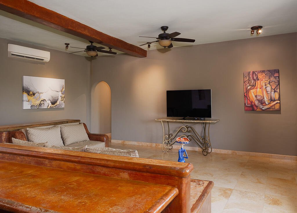 Fishermans Paradise Oceanview In La Playa, Baja California Sur, Mexico