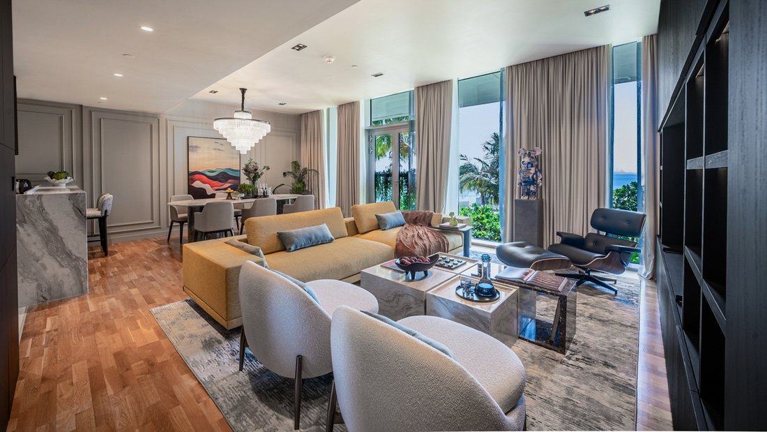 Apartment in Bluewaters, Dubai, United Arab Emirates 3 - 14845508