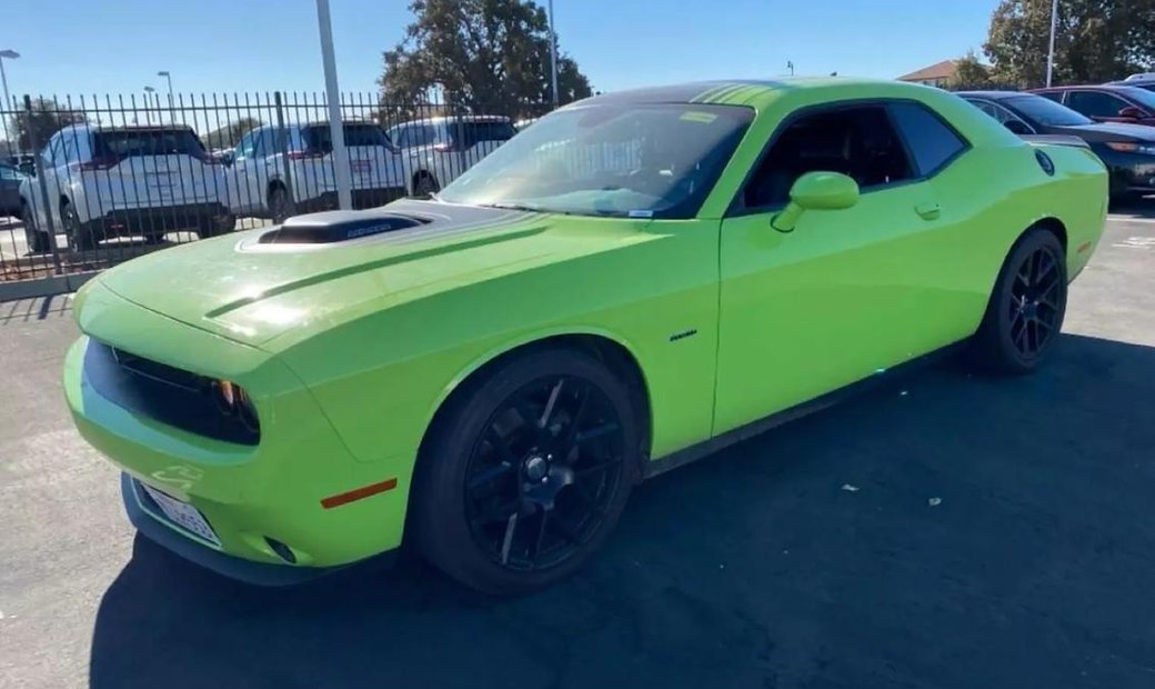 2015 Dodge Challenger In Hollywood, Fl, United States For Sale (14845810)