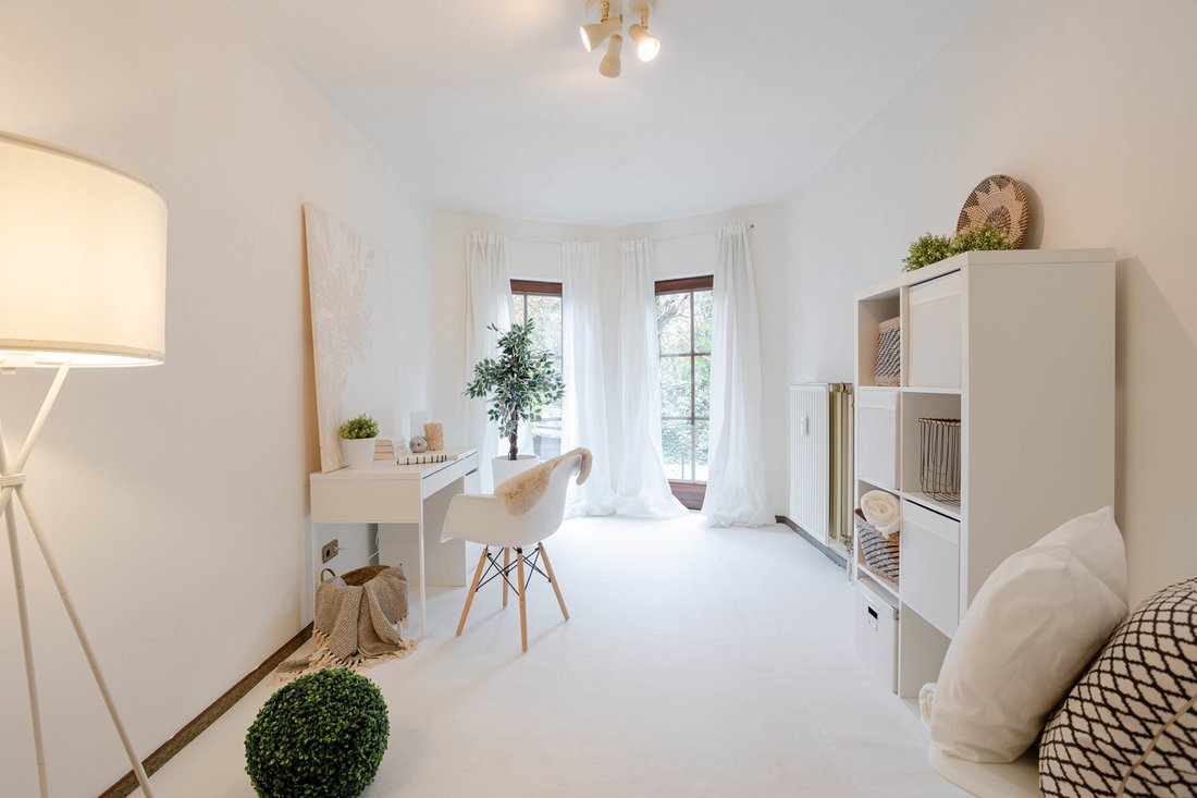 Charming Home Next To Nature Reserve In Langen, Hessen, Germany For