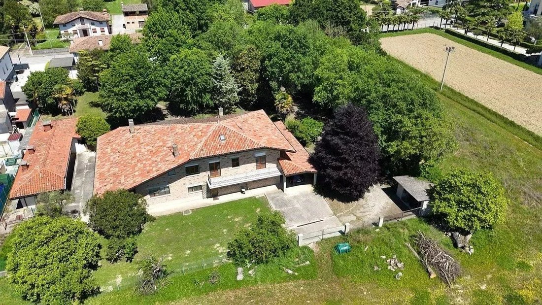 Maison à San Valentino, Frioul-Vénétie julienne, Italie 1 - 14253384