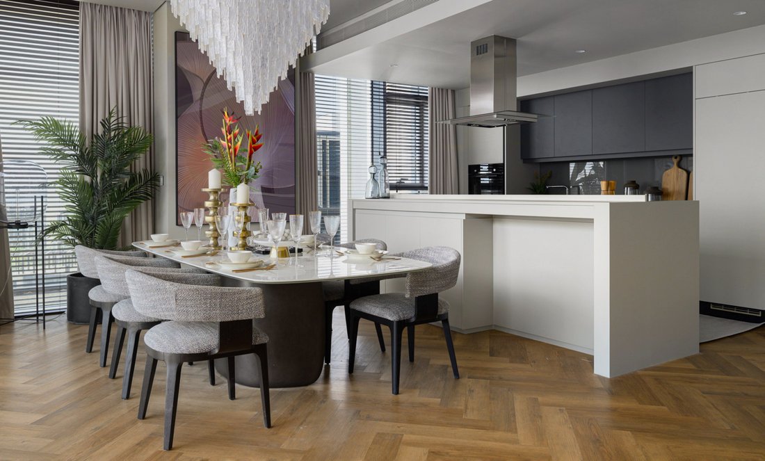 Apartment in Bluewaters, Dubai, United Arab Emirates 5 - 14845580