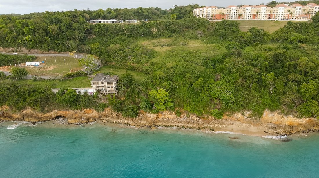 Unleash Your Vision Prime Oceanfront In Aguadilla Pueblo, Aguada