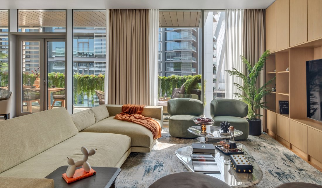 Apartment in Bluewaters, Dubai, United Arab Emirates 3 - 14845554
